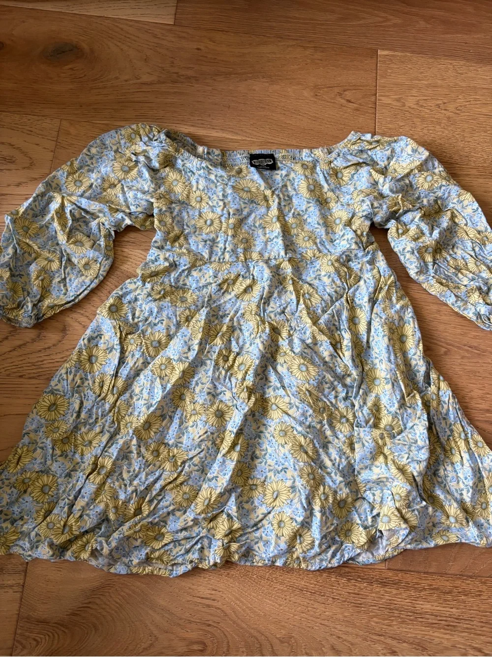 Beetle juice dress girls XS 4/5